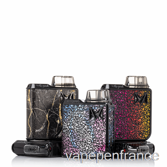 Kit De Démarrage Mi-pod Pro Stylo Vape Voyage Rose